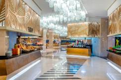 KIRMAN PREMIUM CALYPTUS RESORT-SPA Restaurants